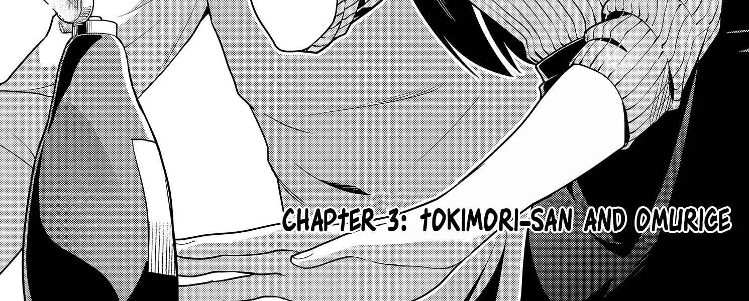 Tokimori-san Is Completely Defenseless!! - Chapter 3 - Page 2