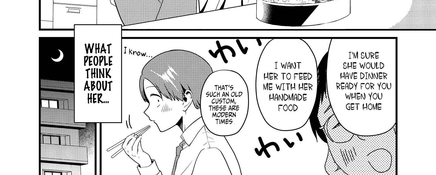 Tokimori-san Is Completely Defenseless!! - Chapter 3 - Page 4