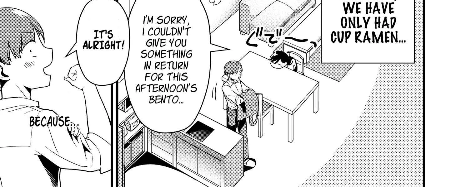 Tokimori-san Is Completely Defenseless!! - Chapter 3 - Page 6