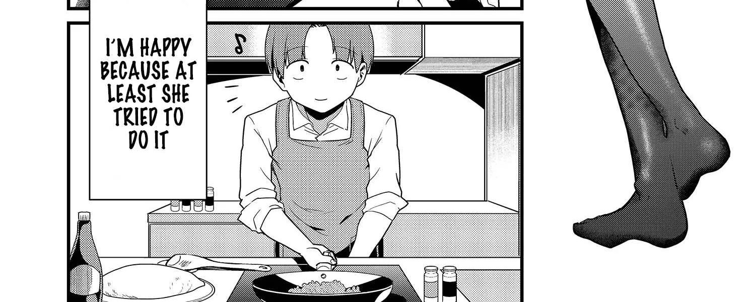 Tokimori-san Is Completely Defenseless!! - Chapter 3 - Page 8