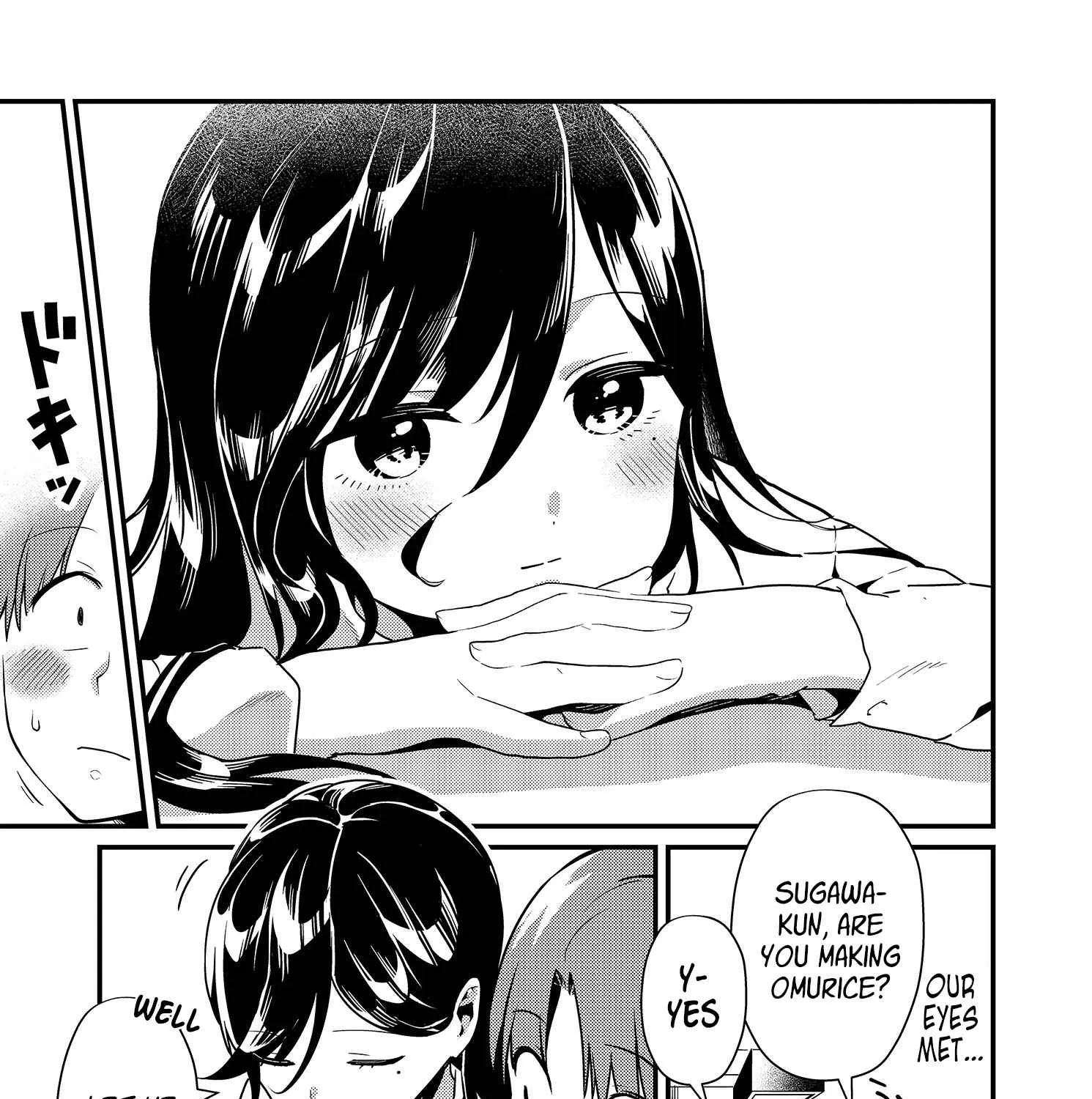 Tokimori-san Is Completely Defenseless!! - Chapter 3 - Page 9