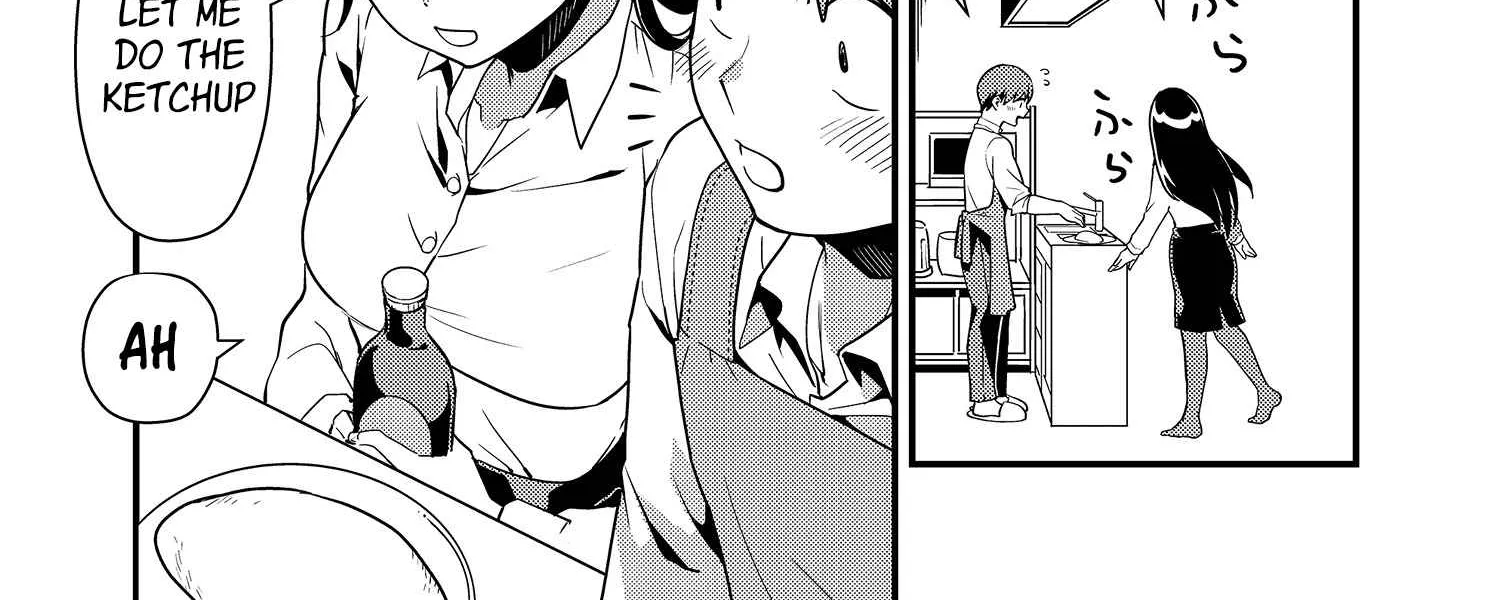 Tokimori-san Is Completely Defenseless!! - Chapter 3 - Page 10