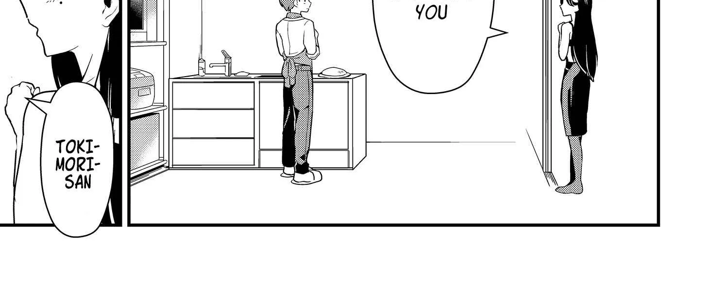Tokimori-san Is Completely Defenseless!! - Chapter 3 - Page 14