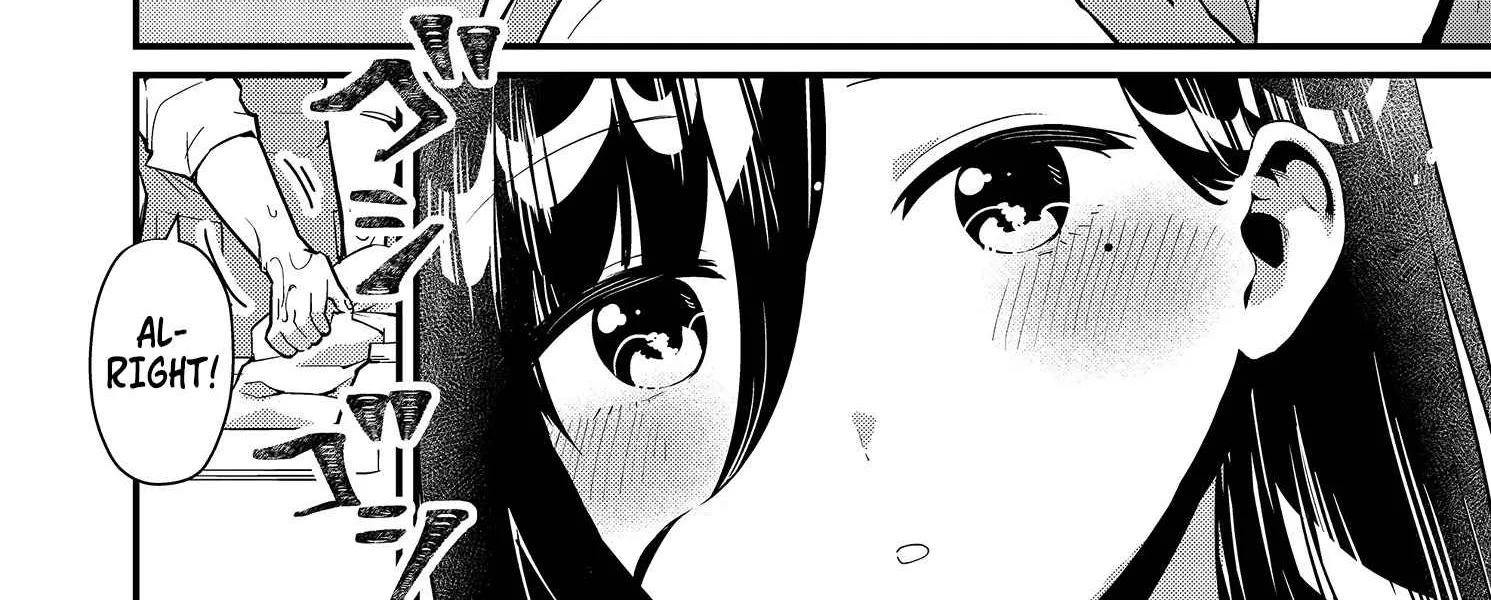 Tokimori-san Is Completely Defenseless!! - Chapter 3 - Page 16