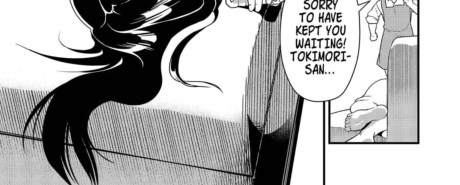 Tokimori-san Is Completely Defenseless!! - Chapter 3 - Page 18