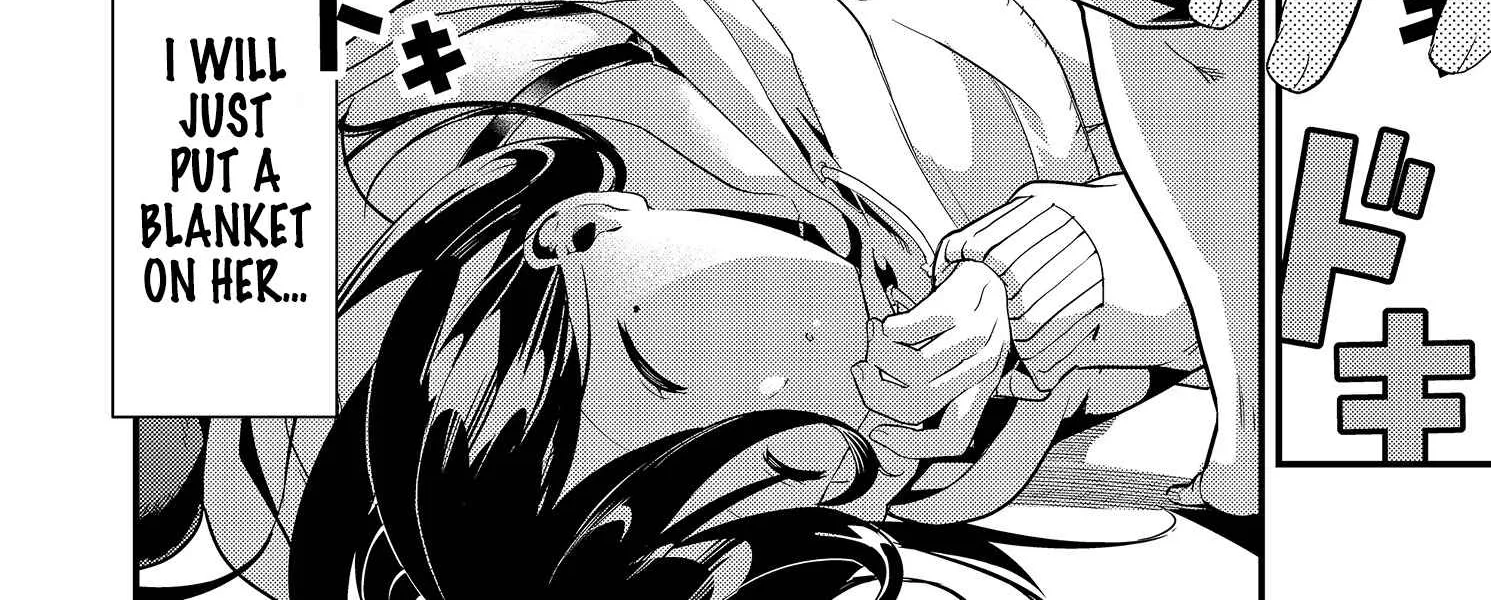 Tokimori-san Is Completely Defenseless!! - Chapter 3 - Page 20