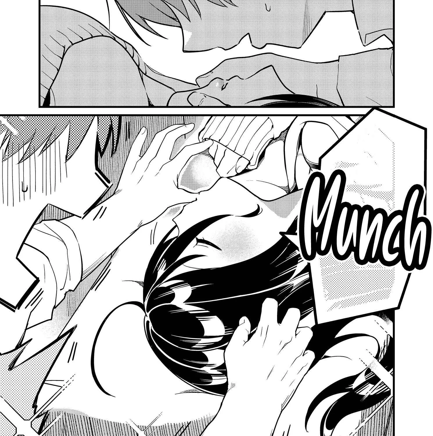 Tokimori-san Is Completely Defenseless!! - Chapter 3 - Page 21