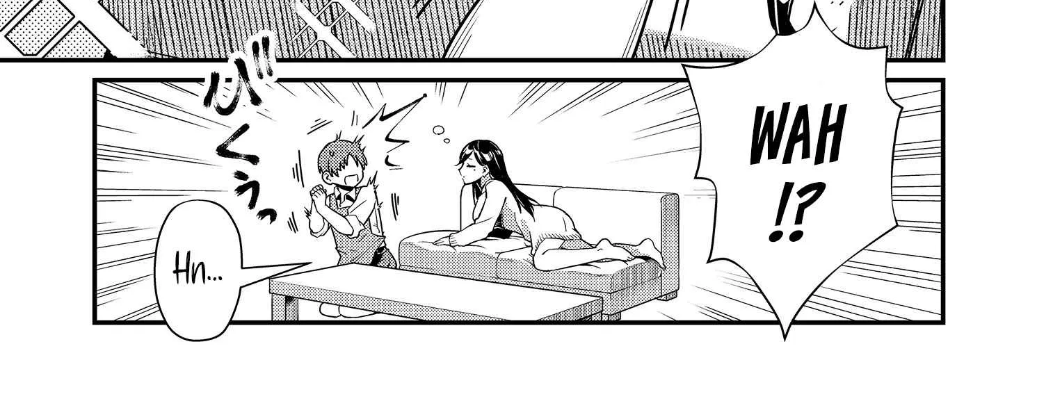 Tokimori-san Is Completely Defenseless!! - Chapter 3 - Page 22