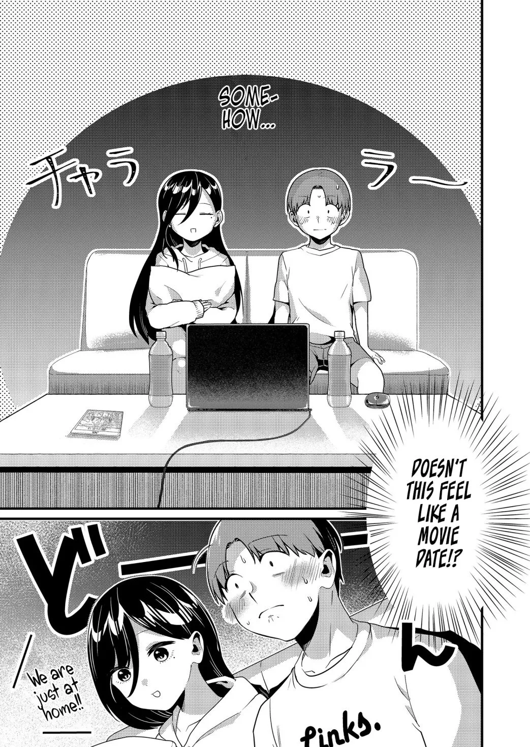 Tokimori-san Is Completely Defenseless!! - Chapter 5 - Page 5