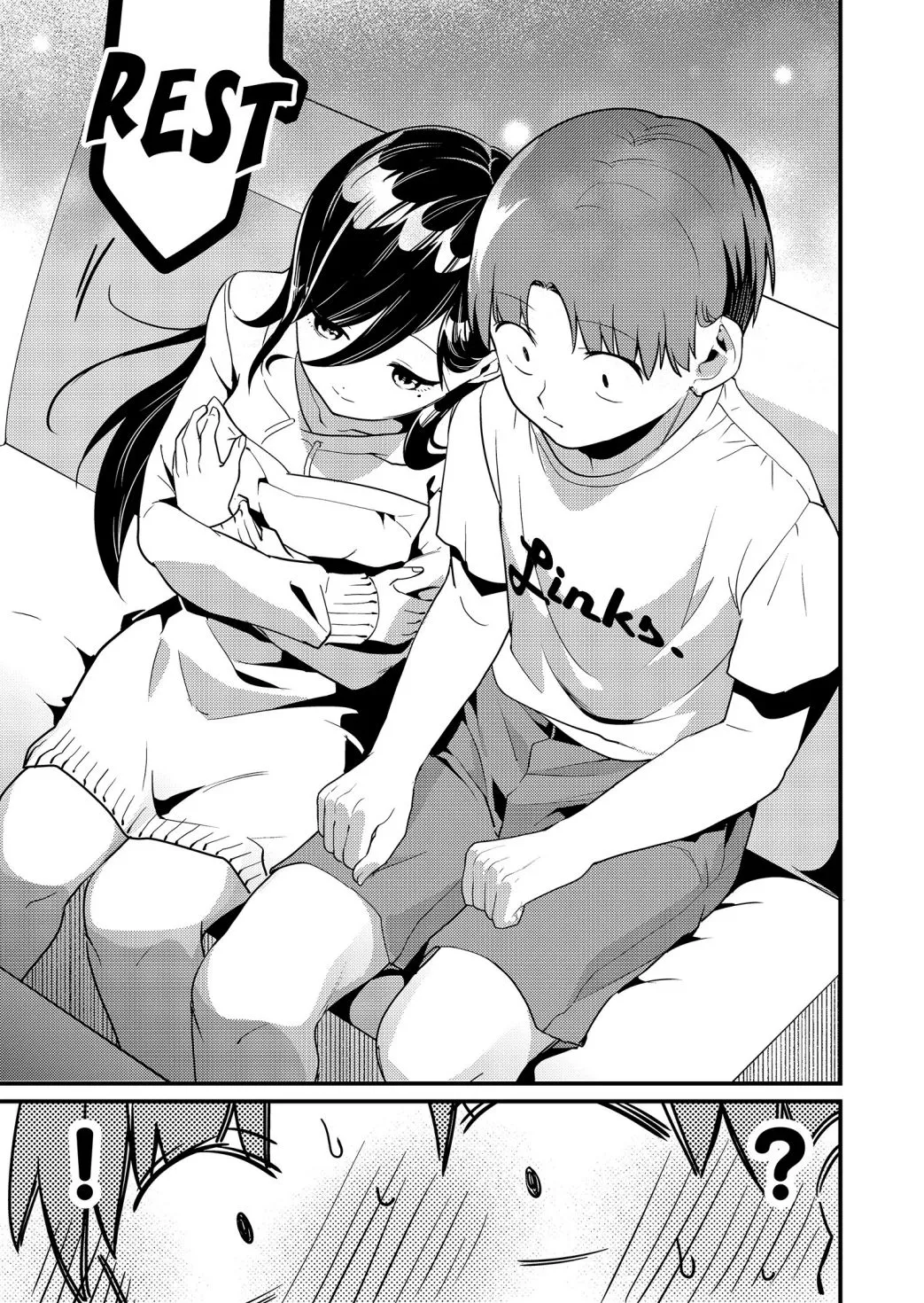 Tokimori-san Is Completely Defenseless!! - Chapter 5 - Page 7