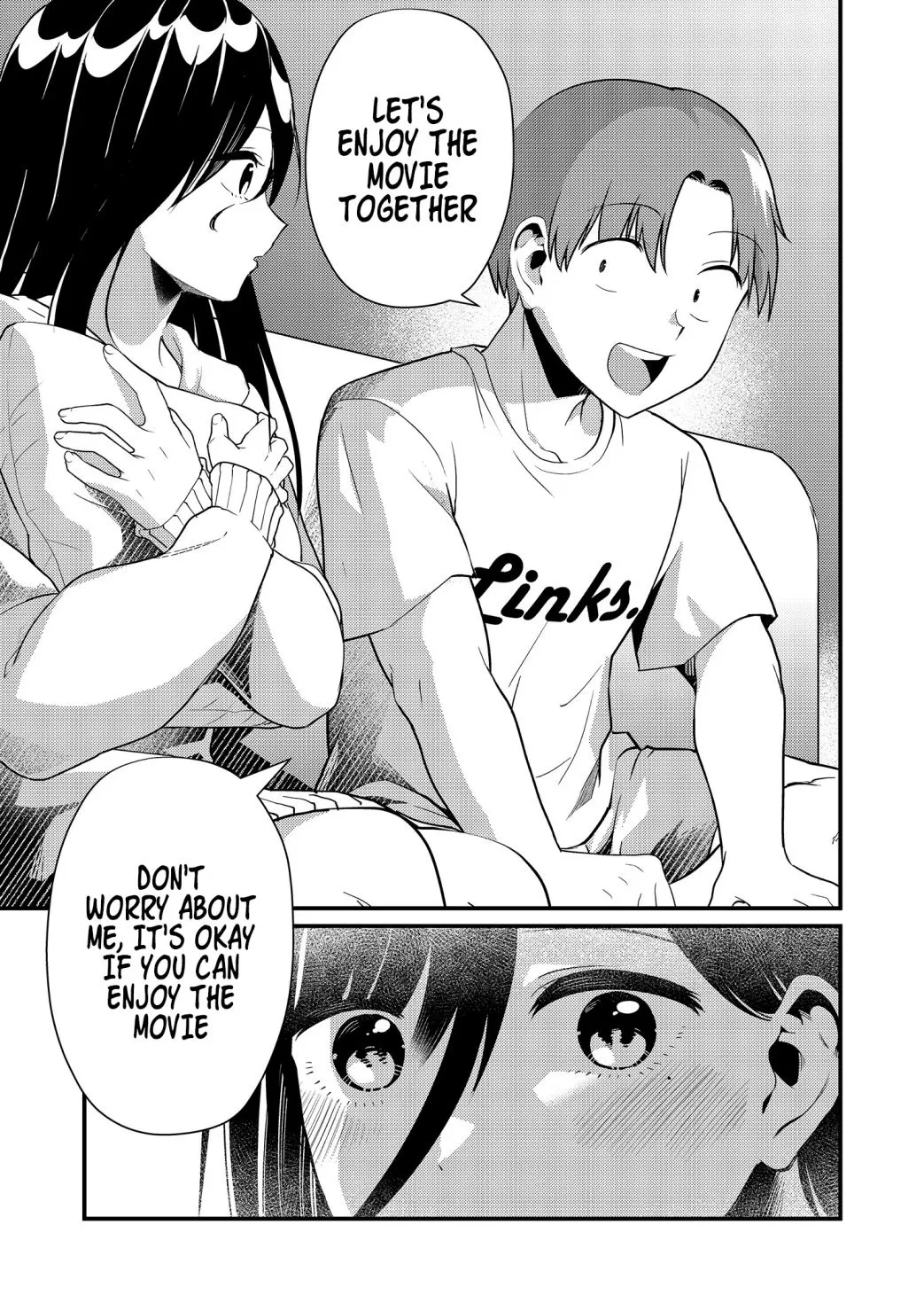 Tokimori-san Is Completely Defenseless!! - Chapter 5 - Page 9