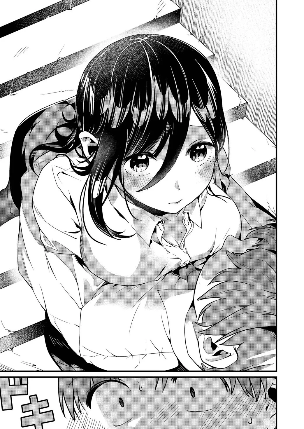 Tokimori-san Is Completely Defenseless!! - Chapter 6 - Page 9