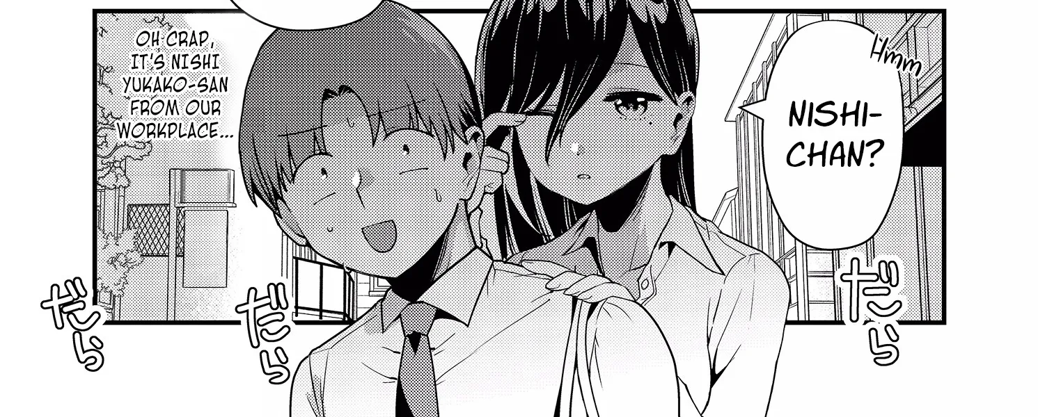 Tokimori-san Is Completely Defenseless!! - Chapter 7 - Page 2