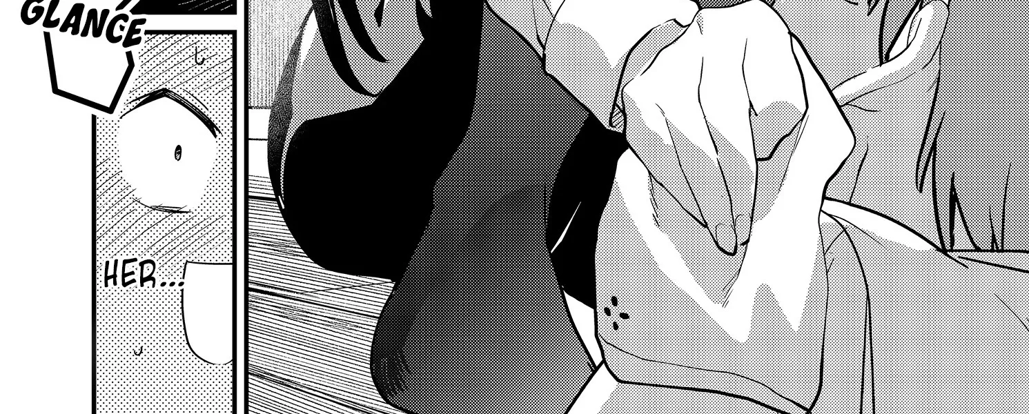 Tokimori-san Is Completely Defenseless!! - Chapter 7 - Page 8