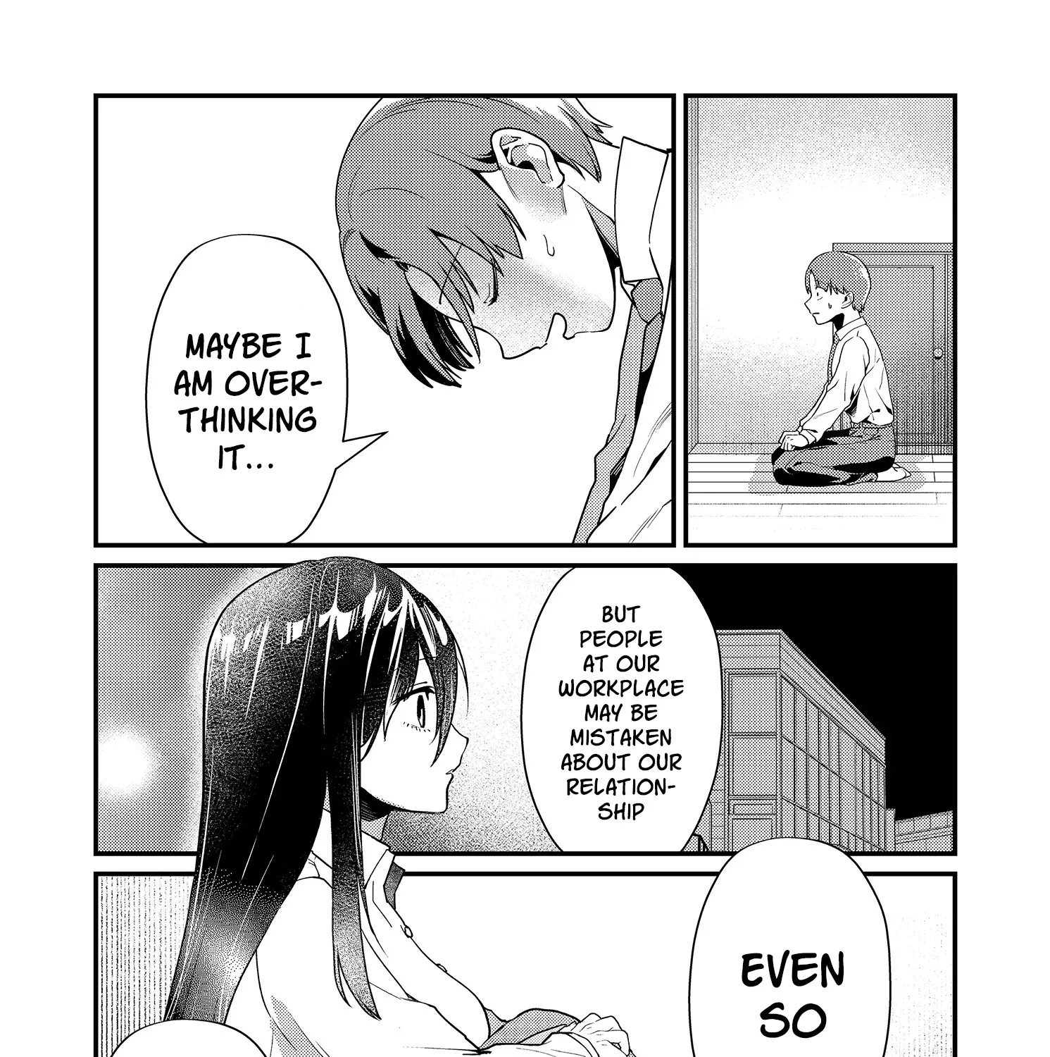 Tokimori-san Is Completely Defenseless!! - Chapter 7 - Page 11