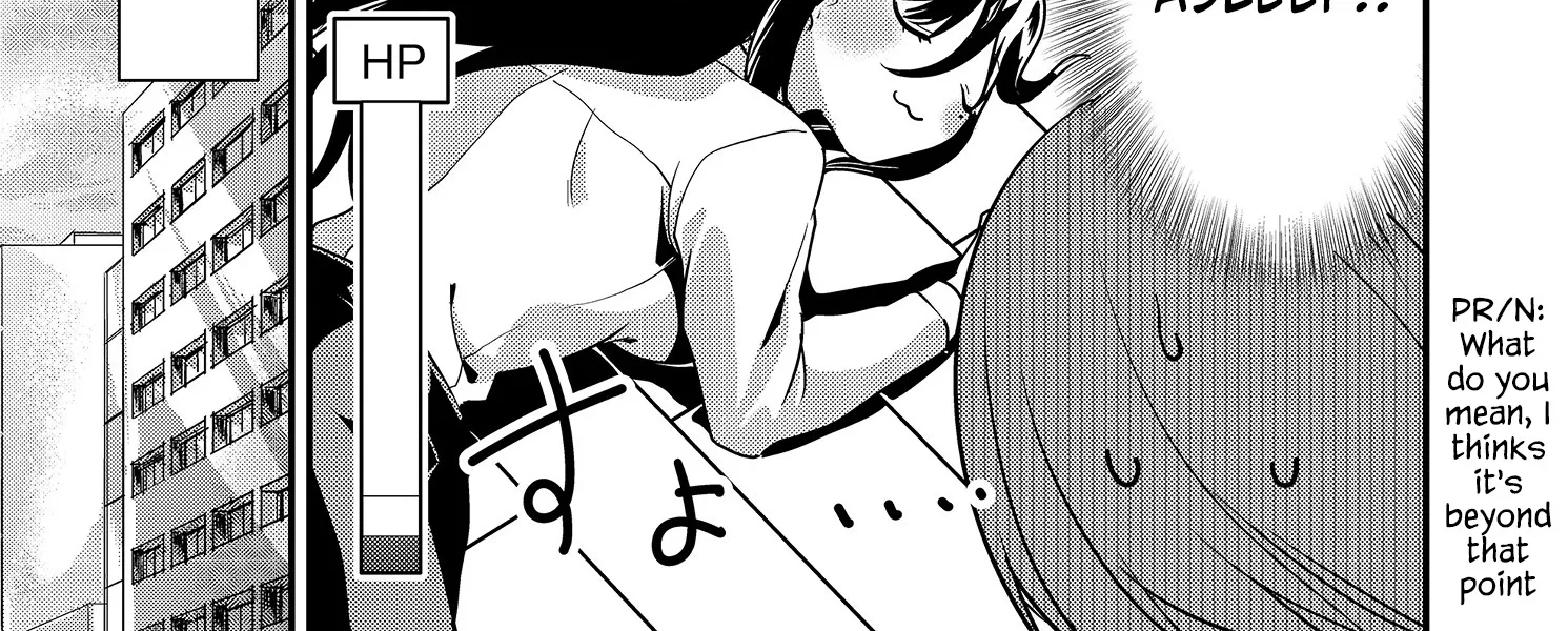 Tokimori-san Is Completely Defenseless!! - Chapter 7 - Page 18