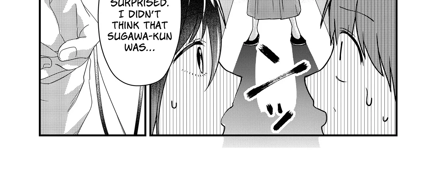 Tokimori-san Is Completely Defenseless!! - Chapter 7 - Page 20