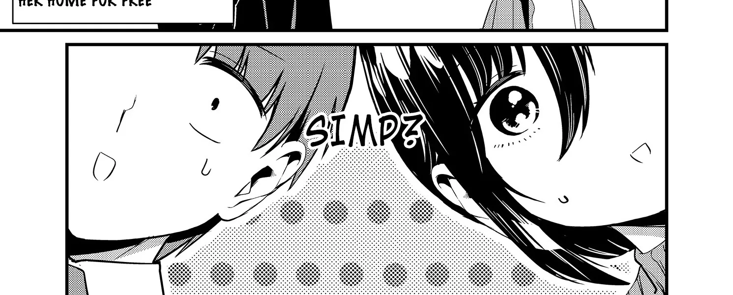 Tokimori-san Is Completely Defenseless!! - Chapter 7 - Page 22