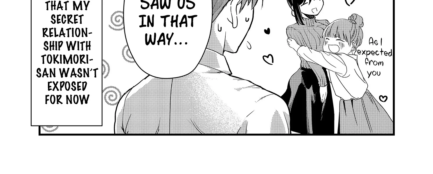 Tokimori-san Is Completely Defenseless!! - Chapter 7 - Page 24