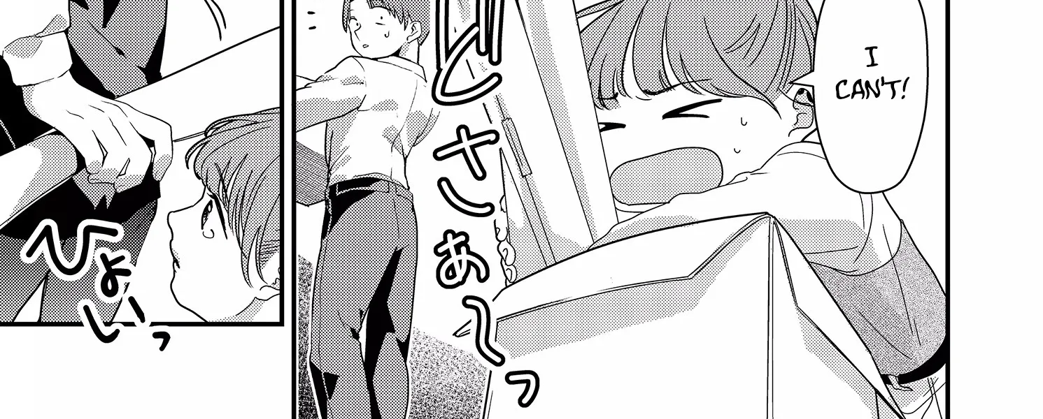 Tokimori-san Is Completely Defenseless!! - Chapter 8 - Page 2