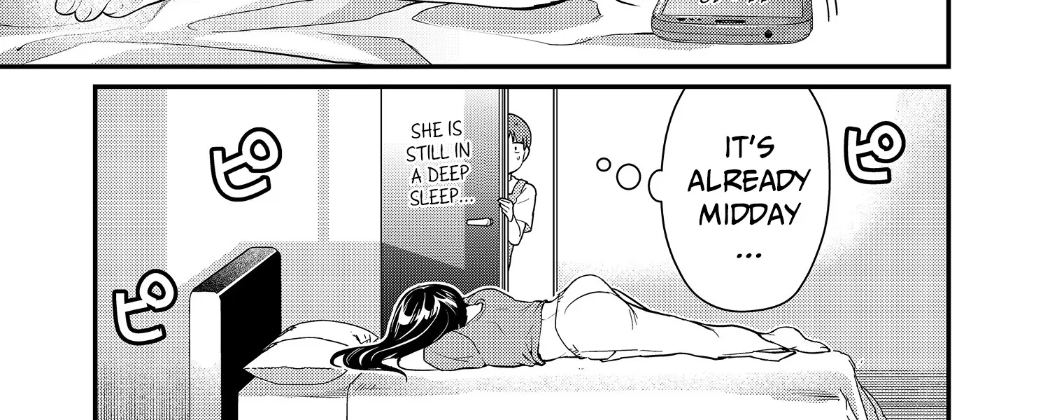 Tokimori-san Is Completely Defenseless!! - Chapter 8 - Page 6