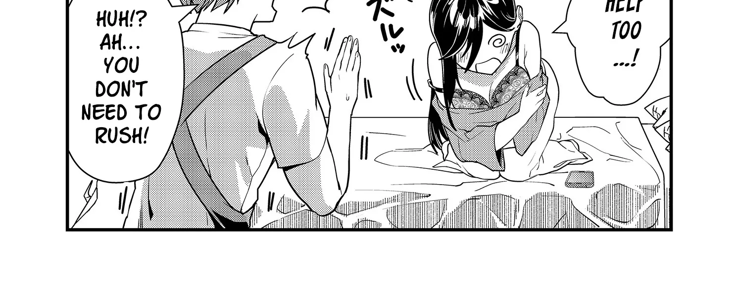 Tokimori-san Is Completely Defenseless!! - Chapter 8 - Page 8