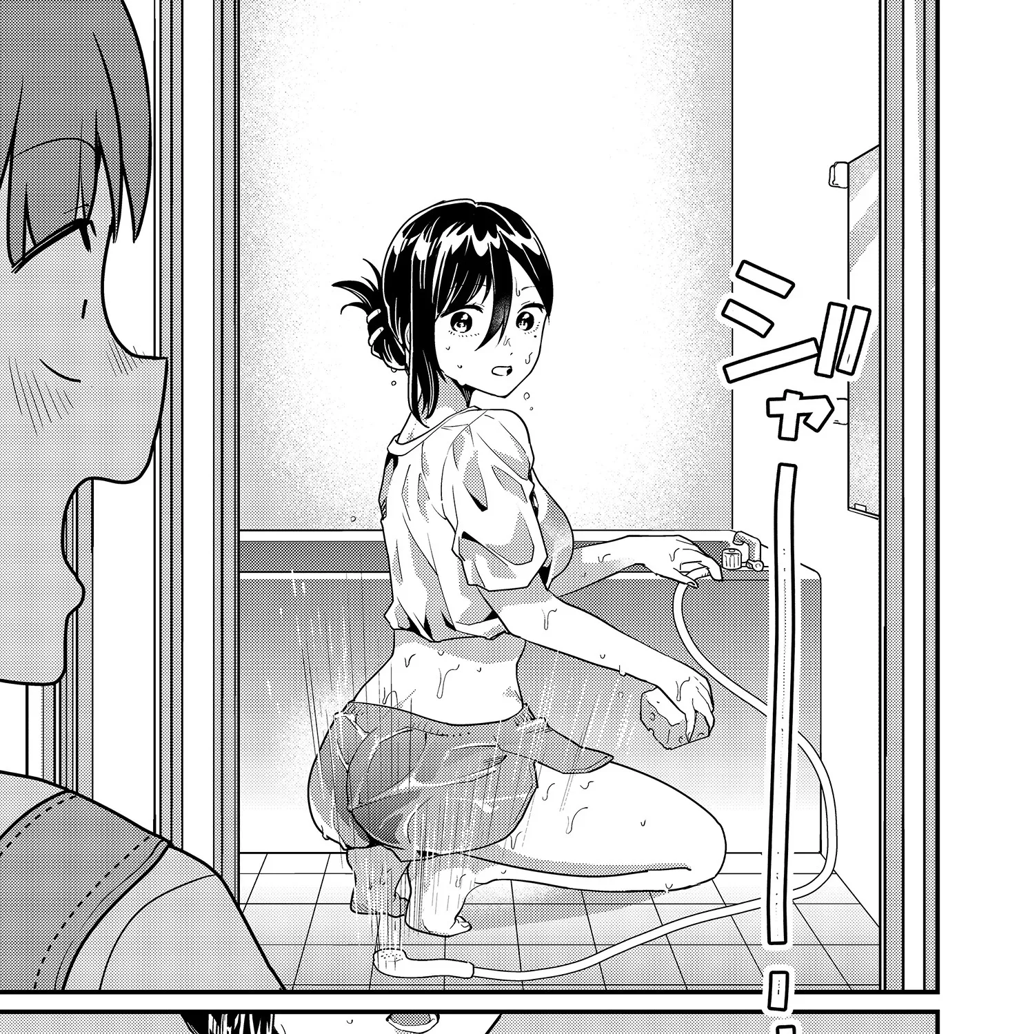 Tokimori-san Is Completely Defenseless!! - Chapter 8 - Page 13