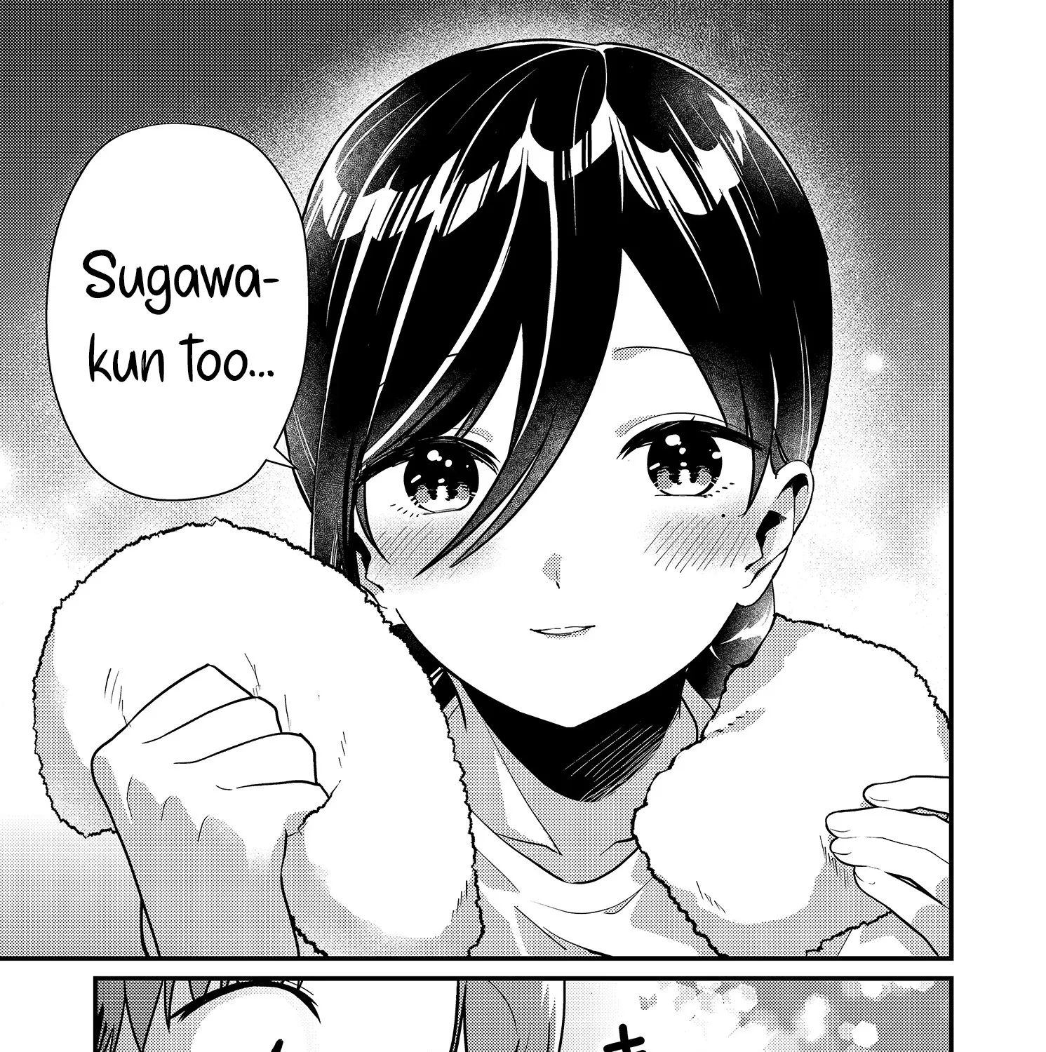 Tokimori-san Is Completely Defenseless!! - Chapter 8 - Page 21