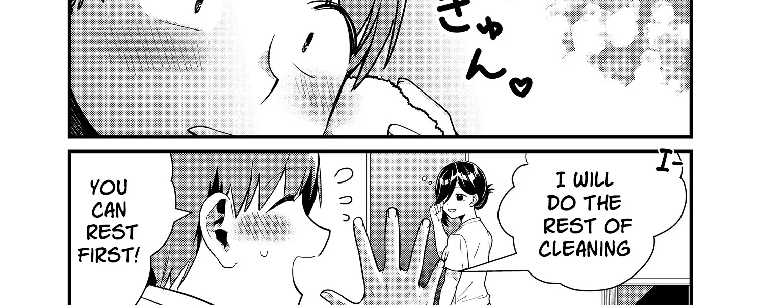 Tokimori-san Is Completely Defenseless!! - Chapter 8 - Page 22