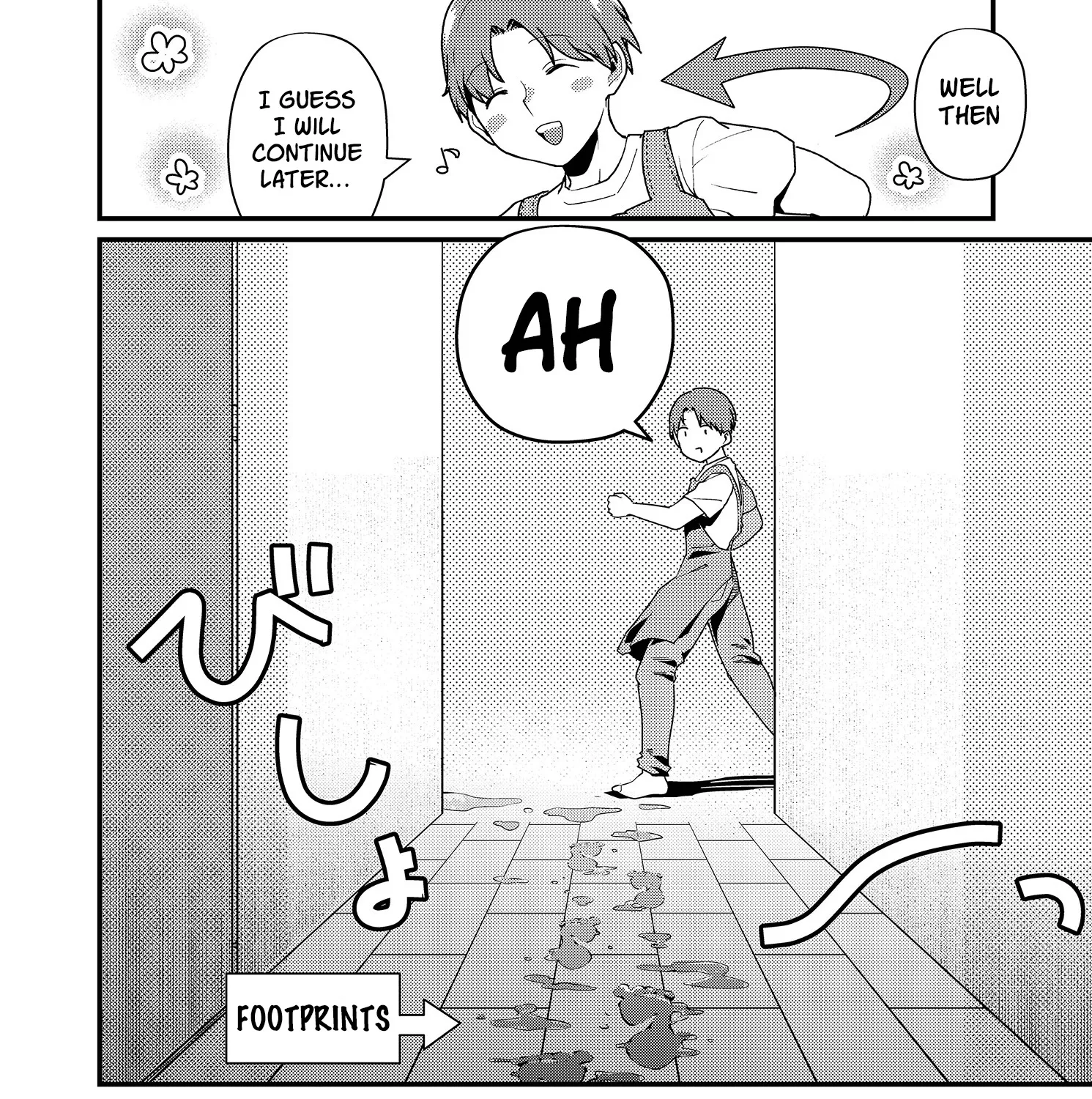 Tokimori-san Is Completely Defenseless!! - Chapter 8 - Page 23