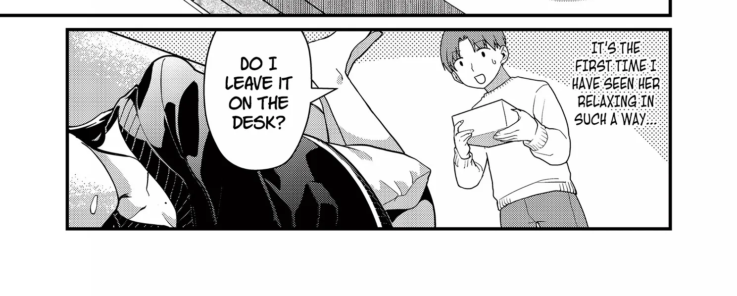 Tokimori-san Is Completely Defenseless!! - Chapter 9 - Page 2