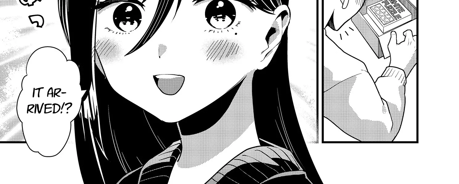Tokimori-san Is Completely Defenseless!! - Chapter 9 - Page 4