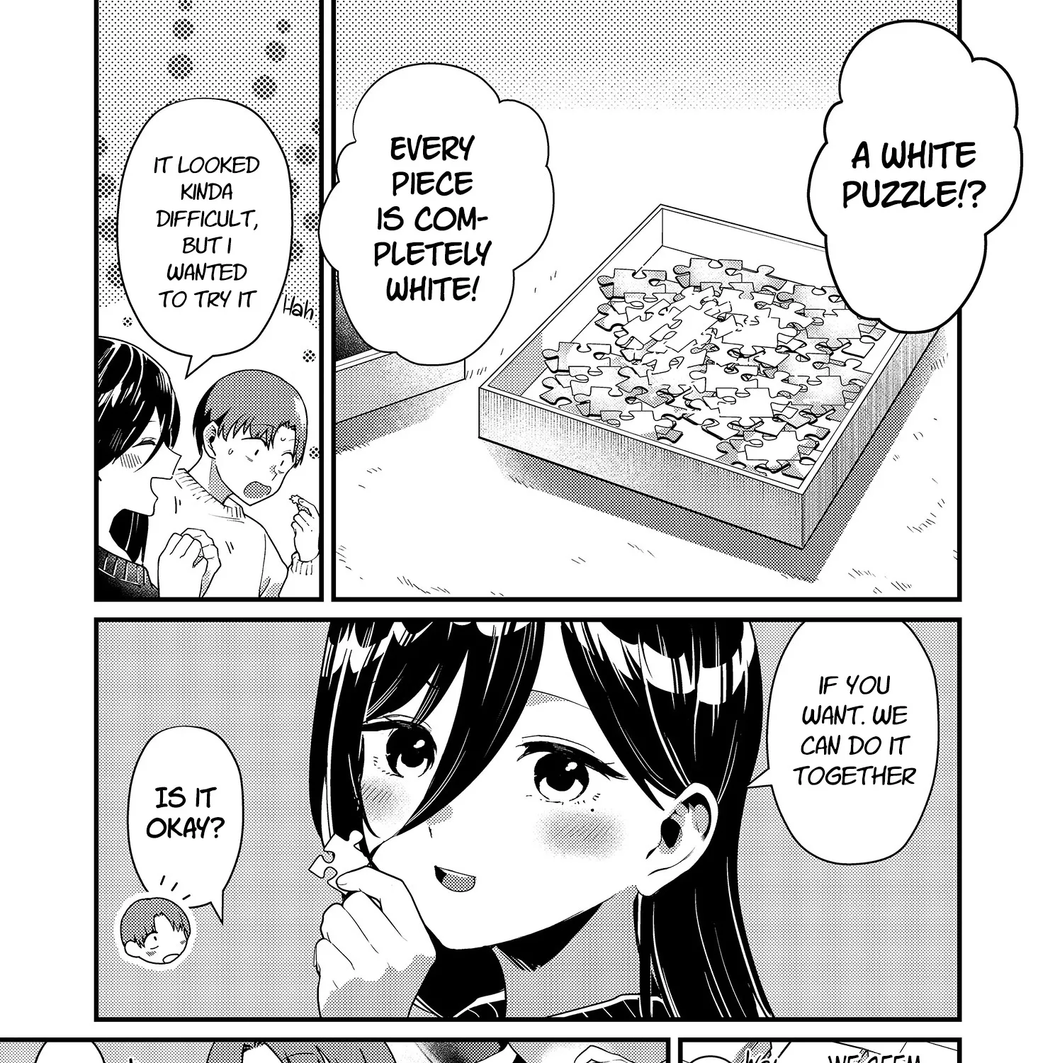Tokimori-san Is Completely Defenseless!! - Chapter 9 - Page 5