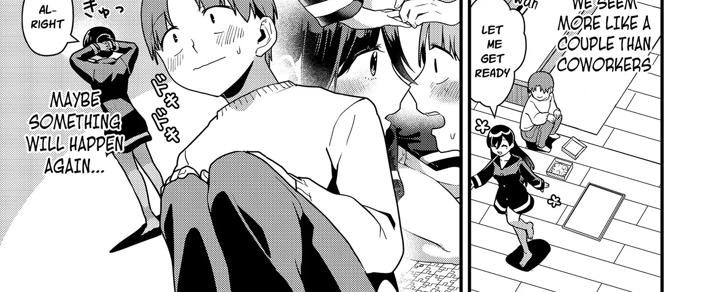 Tokimori-san Is Completely Defenseless!! - Chapter 9 - Page 6