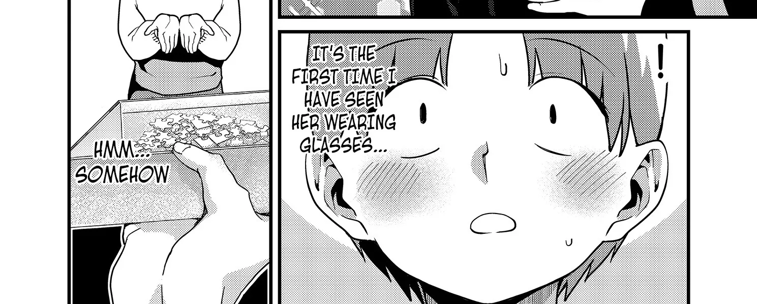 Tokimori-san Is Completely Defenseless!! - Chapter 9 - Page 8