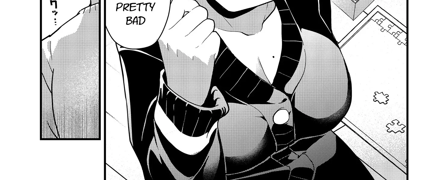 Tokimori-san Is Completely Defenseless!! - Chapter 9 - Page 12