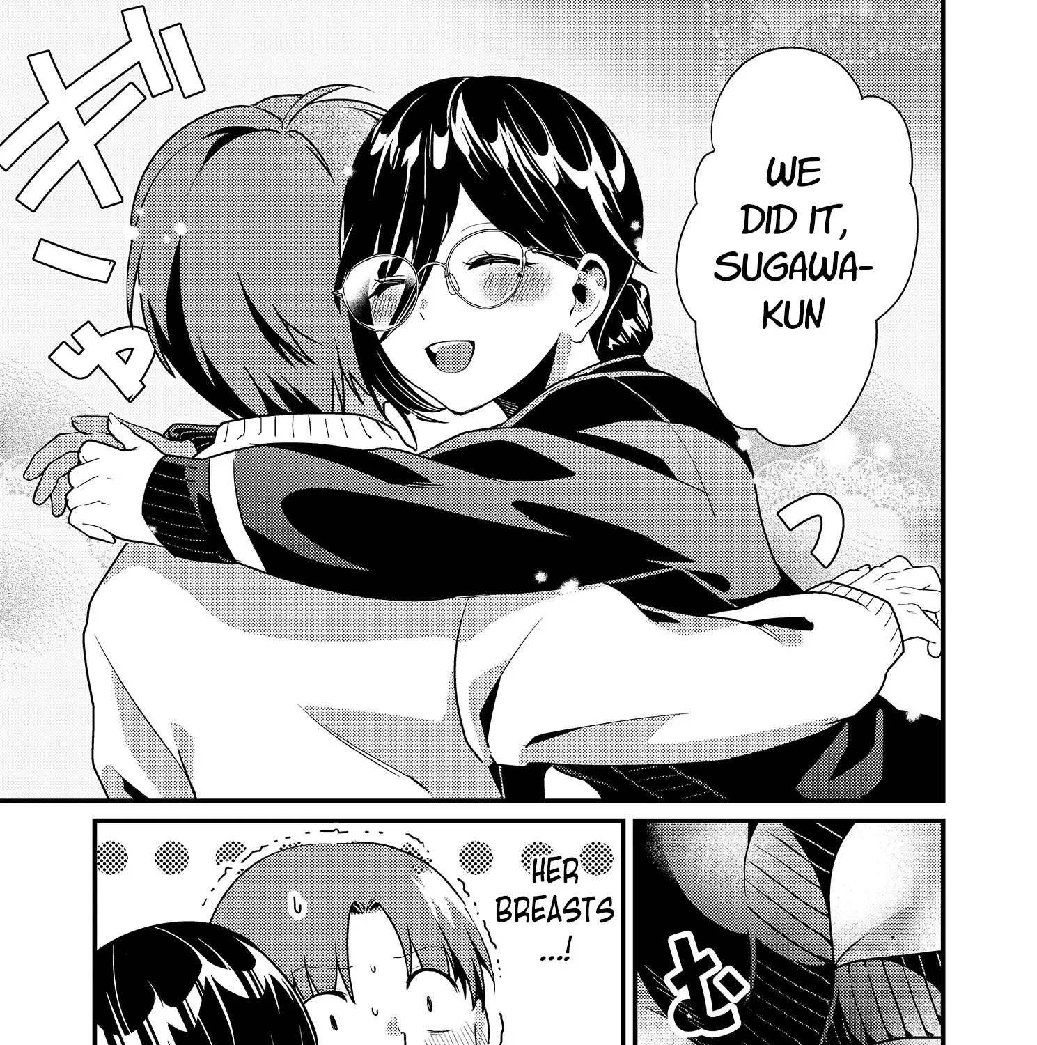 Tokimori-san Is Completely Defenseless!! - Chapter 9 - Page 17