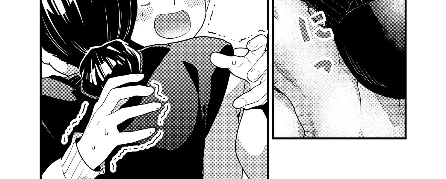 Tokimori-san Is Completely Defenseless!! - Chapter 9 - Page 18