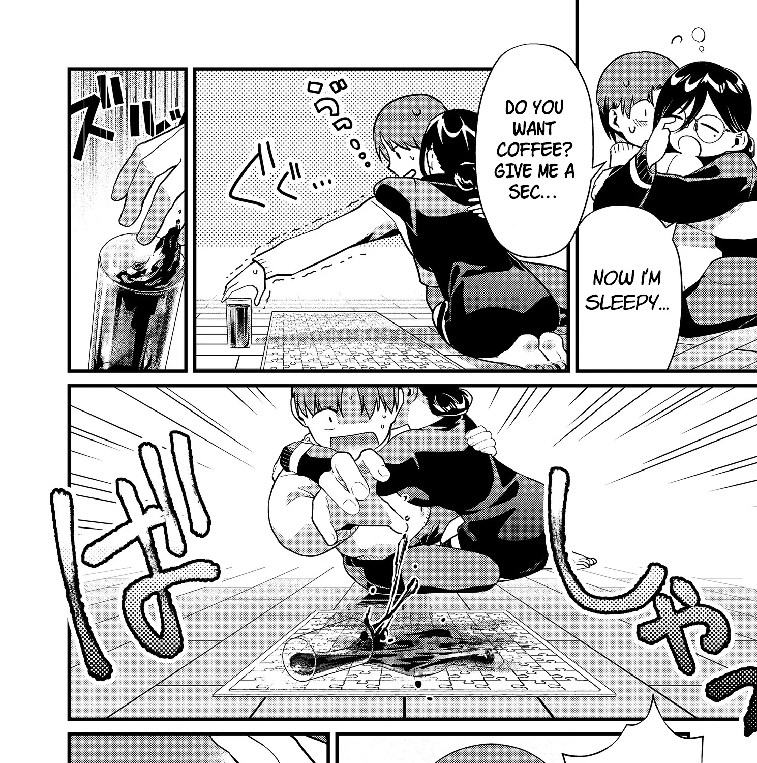 Tokimori-san Is Completely Defenseless!! - Chapter 9 - Page 19