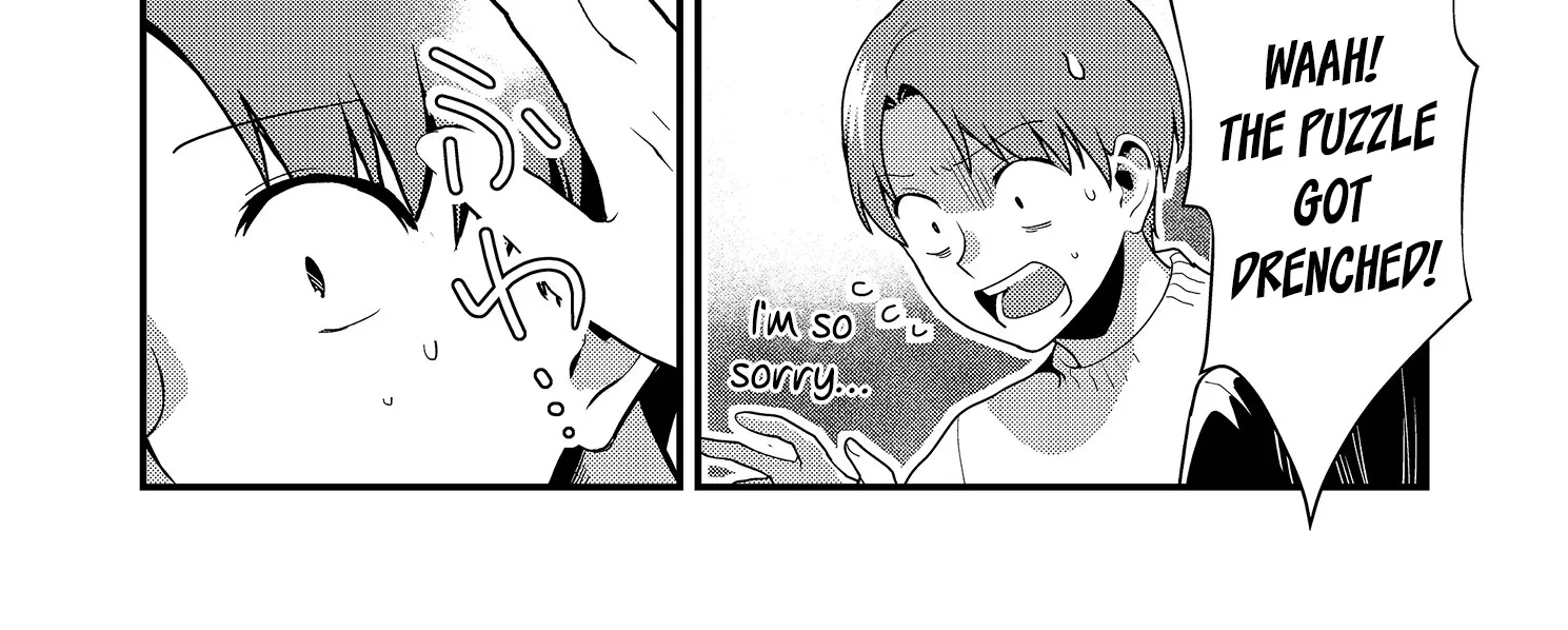 Tokimori-san Is Completely Defenseless!! - Chapter 9 - Page 20