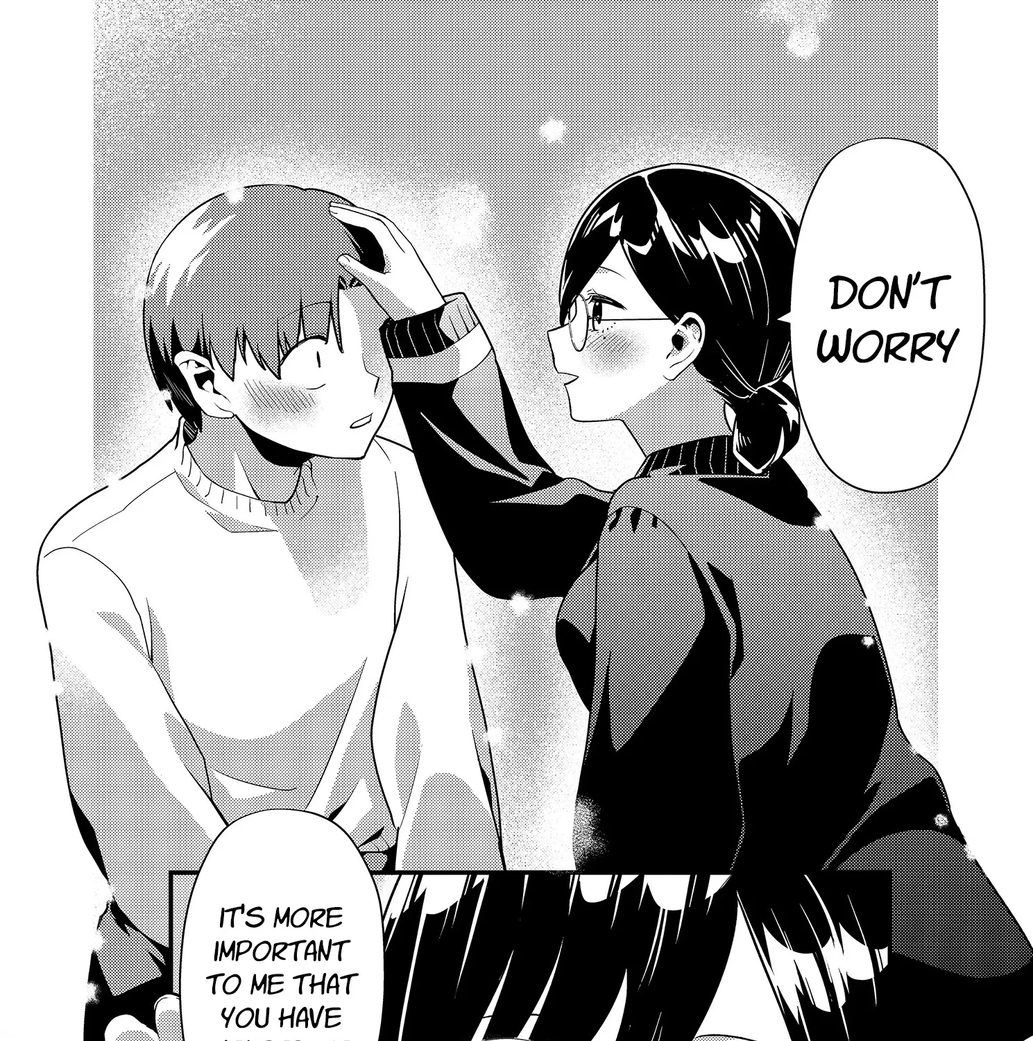 Tokimori-san Is Completely Defenseless!! - Chapter 9 - Page 21