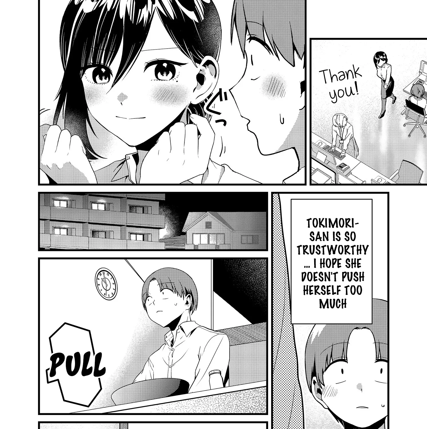 Tokimori-san Is Completely Defenseless!! - Chapter 10 - Page 3