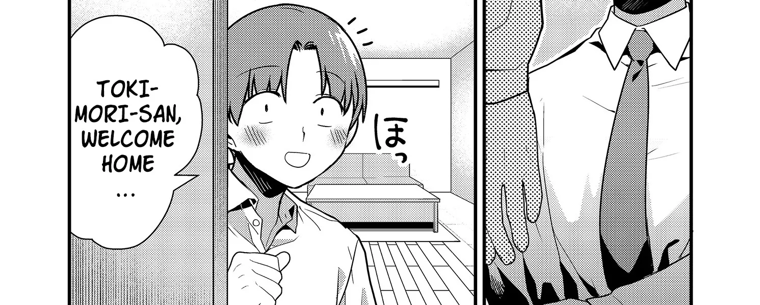 Tokimori-san Is Completely Defenseless!! - Chapter 10 - Page 4