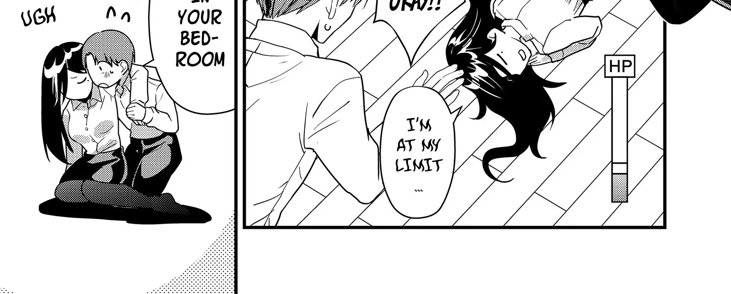 Tokimori-san Is Completely Defenseless!! - Chapter 10 - Page 6
