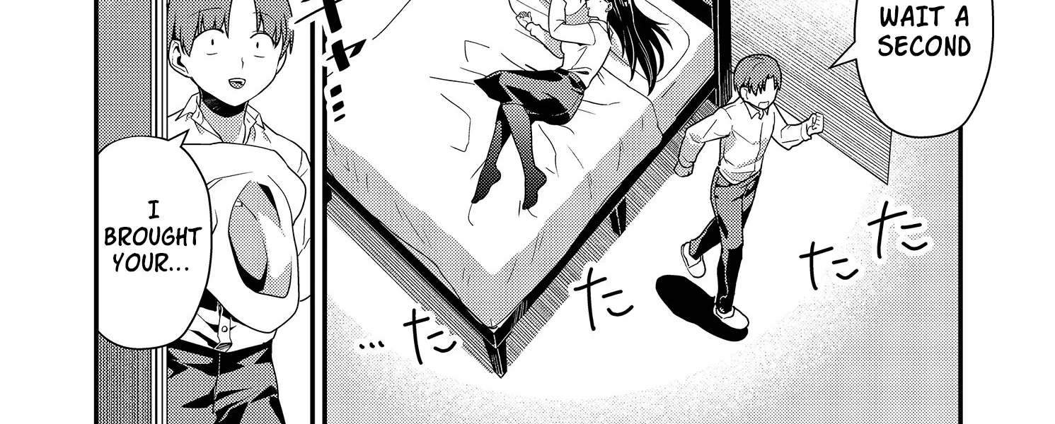 Tokimori-san Is Completely Defenseless!! - Chapter 10 - Page 8