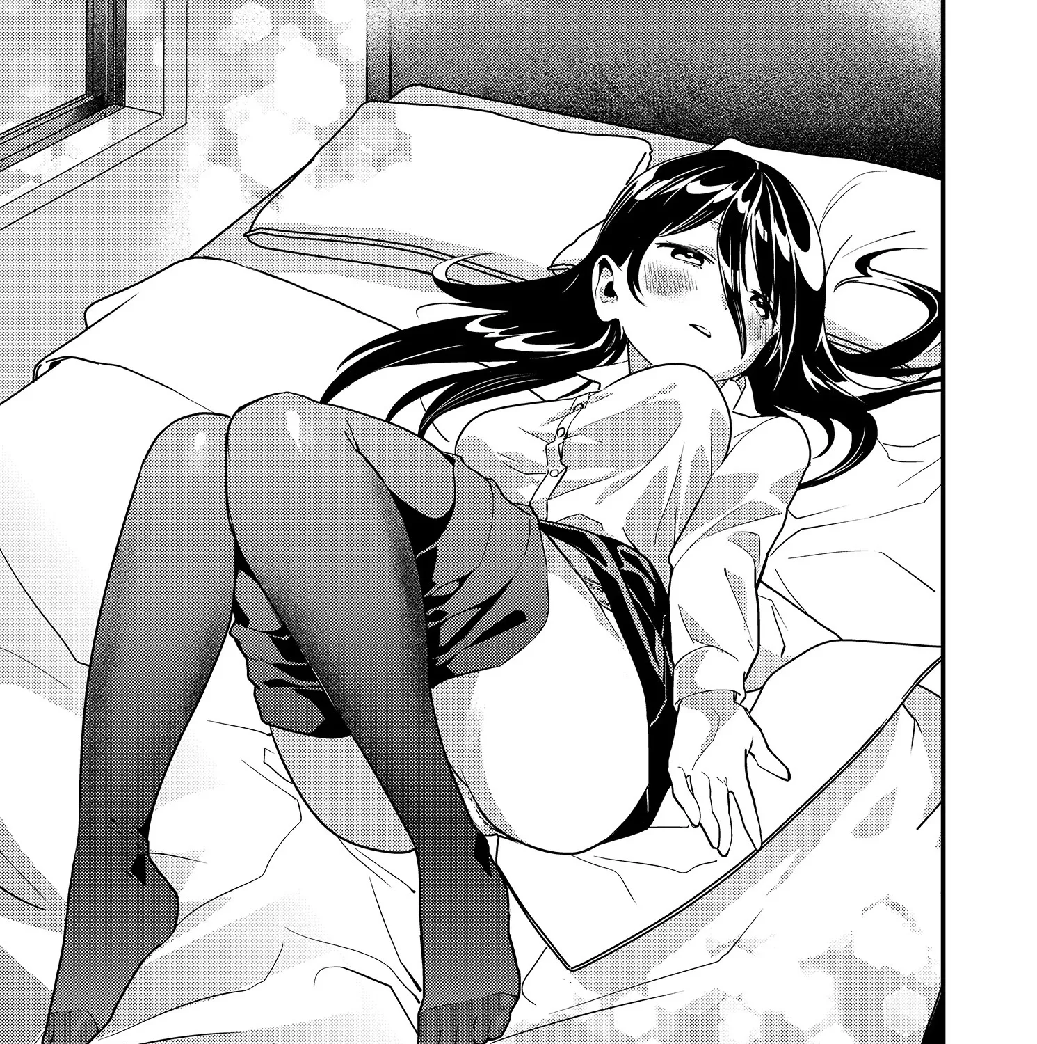Tokimori-san Is Completely Defenseless!! - Chapter 10 - Page 9