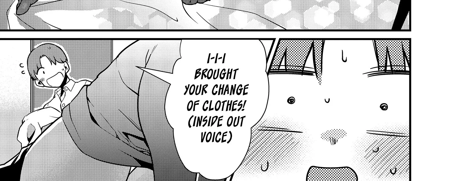 Tokimori-san Is Completely Defenseless!! - Chapter 10 - Page 10
