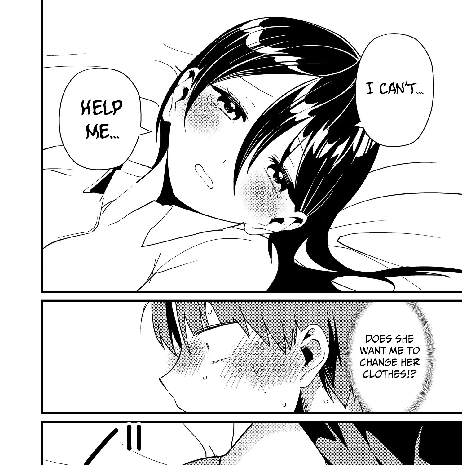 Tokimori-san Is Completely Defenseless!! - Chapter 10 - Page 11