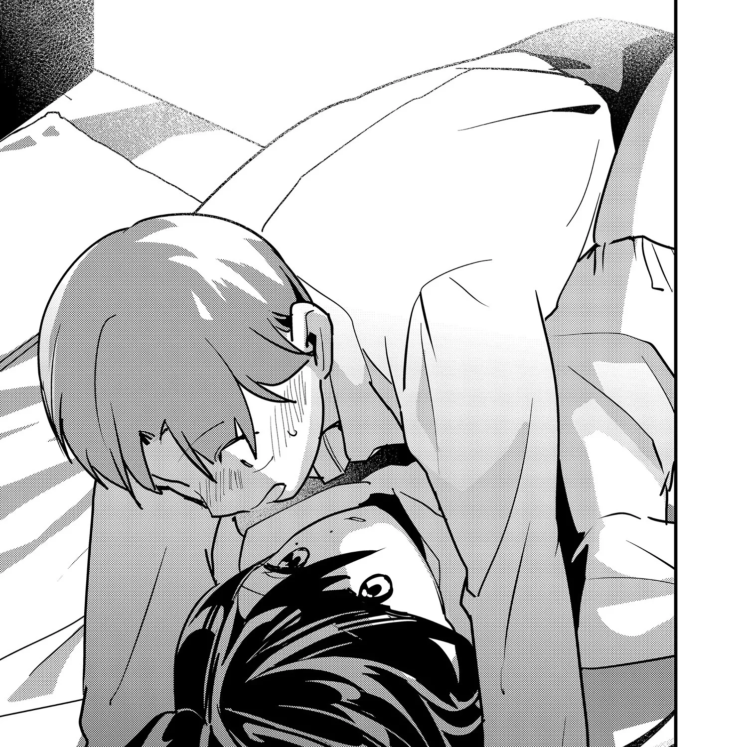 Tokimori-san Is Completely Defenseless!! - Chapter 10 - Page 21