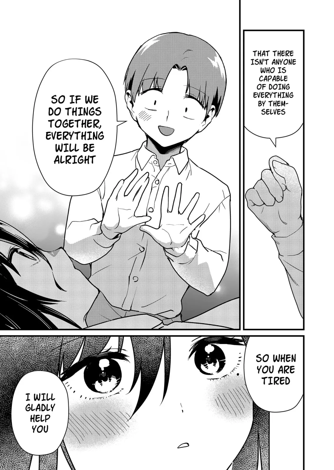 Tokimori-san Is Completely Defenseless!! - Chapter 11 - Page 5
